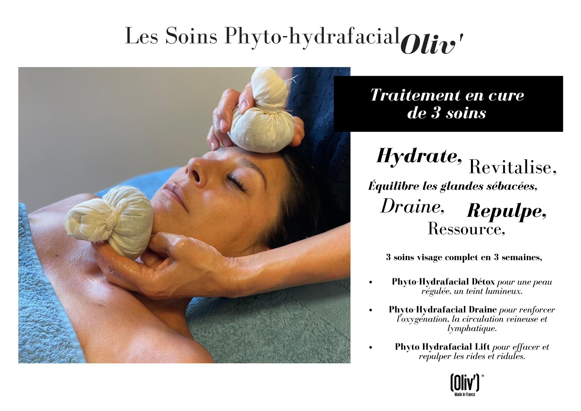 SOINS PHYTOFACIAL