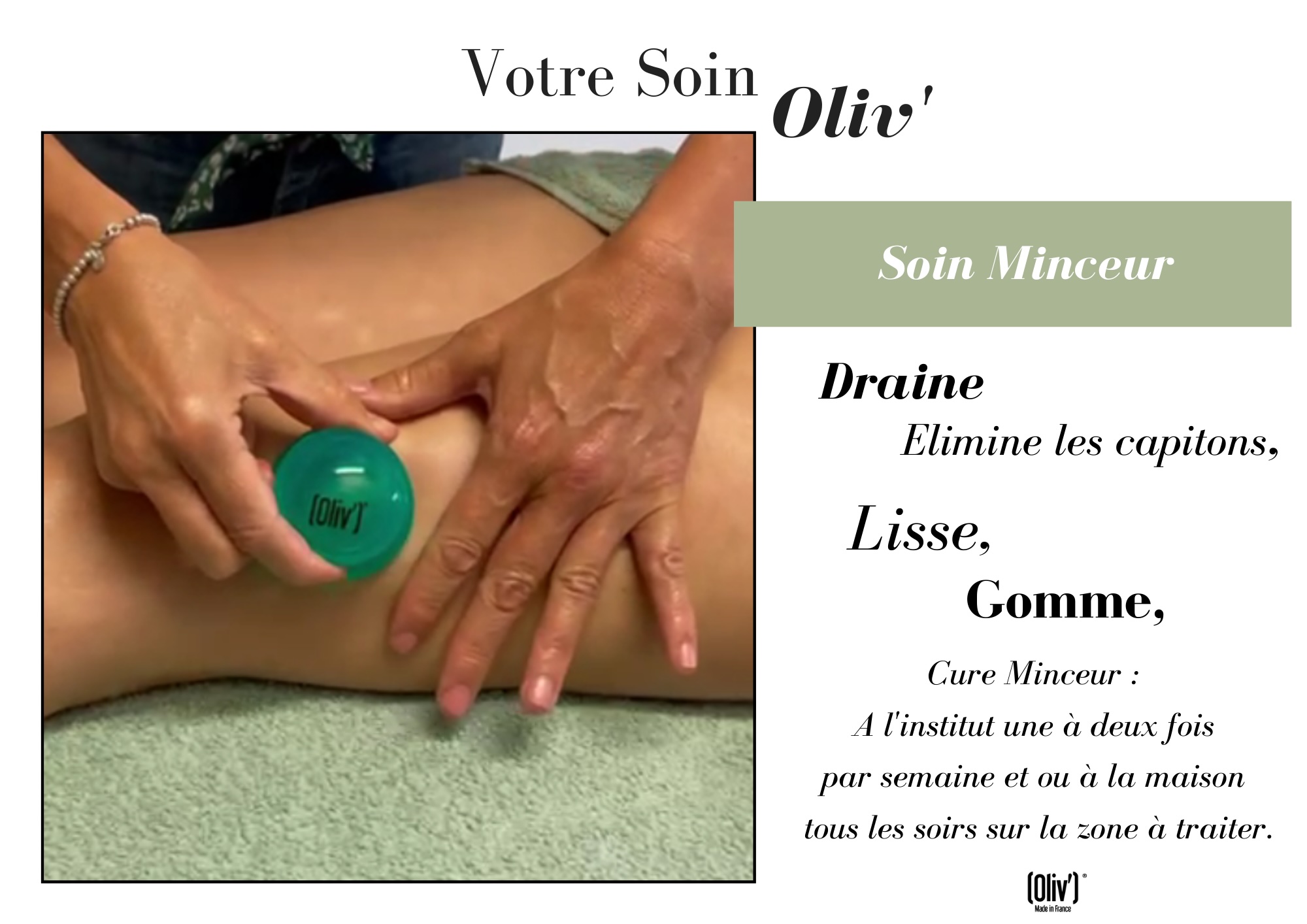 SOINS MINCEUR